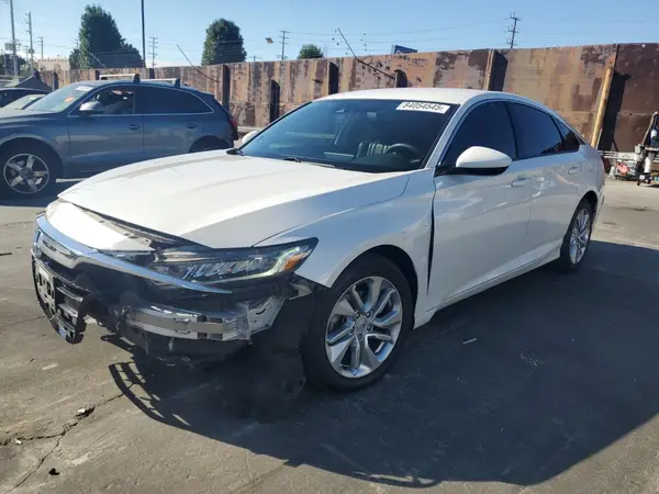 1HGCV1F1XJA125542 2018 HONDA ACCORD - Image 1