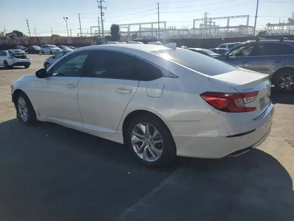 1HGCV1F1XJA125542 2018 HONDA ACCORD - Image 2