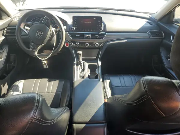 1HGCV1F1XJA125542 2018 HONDA ACCORD - Image 8