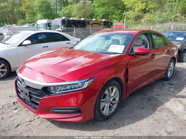 1HGCV1F1XJA130773 2018 HONDA ACCORD - Image 2