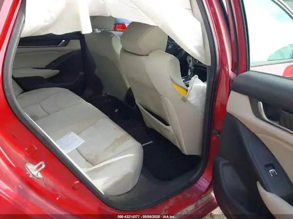 1HGCV1F1XJA130773 2018 HONDA ACCORD - Image 8
