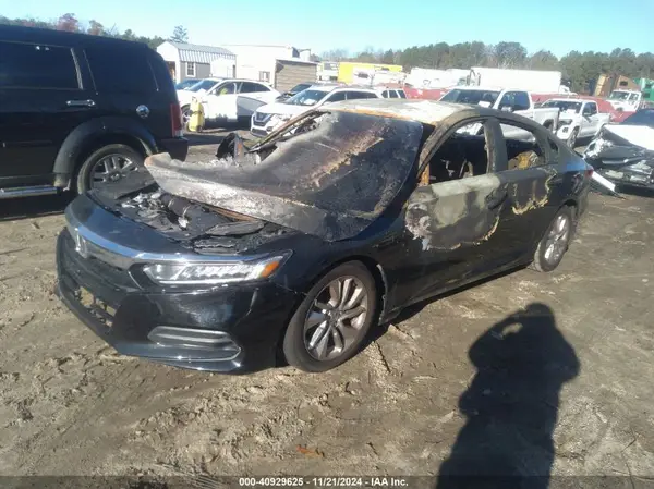 1HGCV1F1XJA131082 2018 HONDA ACCORD - Image 2