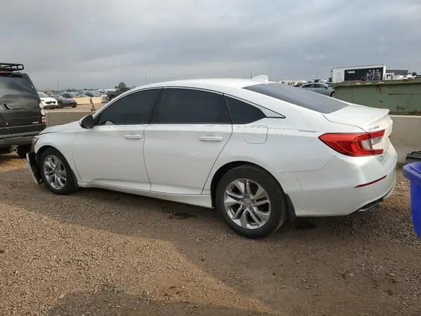 1HGCV1F1XJA135956 2018 HONDA ACCORD - Image 2