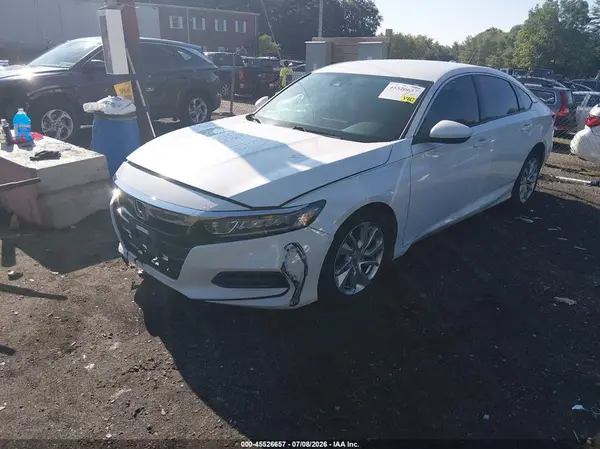 1HGCV1F1XJA138291 2018 HONDA ACCORD - Image 2