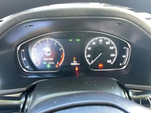 1HGCV1F1XJA138324 2018 HONDA ACCORD - Image 8