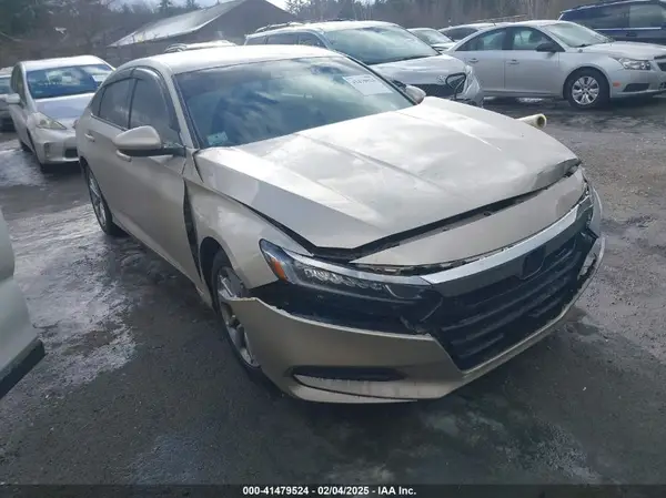 1HGCV1F1XJA141515 2018 HONDA ACCORD - Image 1