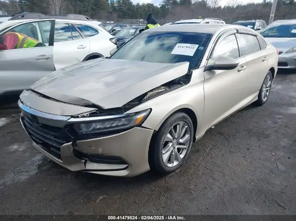 1HGCV1F1XJA141515 2018 HONDA ACCORD - Image 2