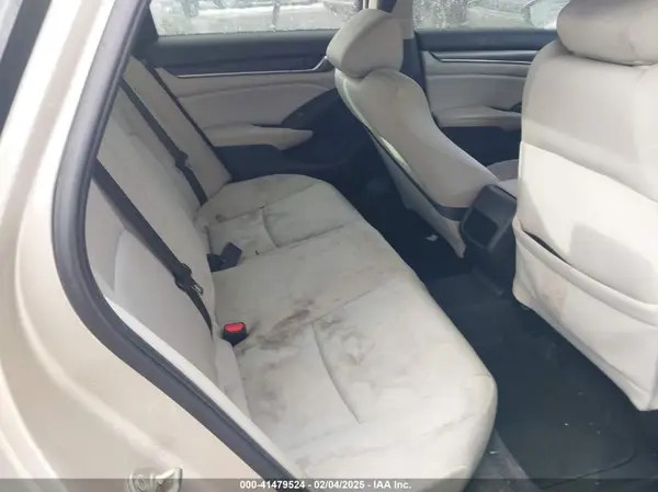 1HGCV1F1XJA141515 2018 HONDA ACCORD - Image 8