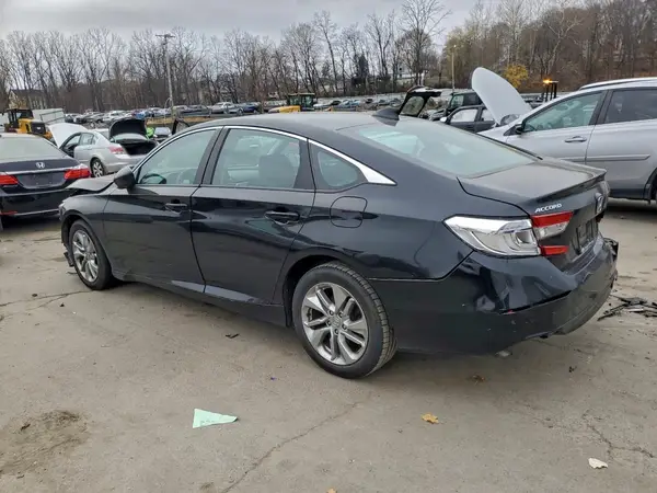 1HGCV1F1XJA141627 2018 HONDA ACCORD - Image 2