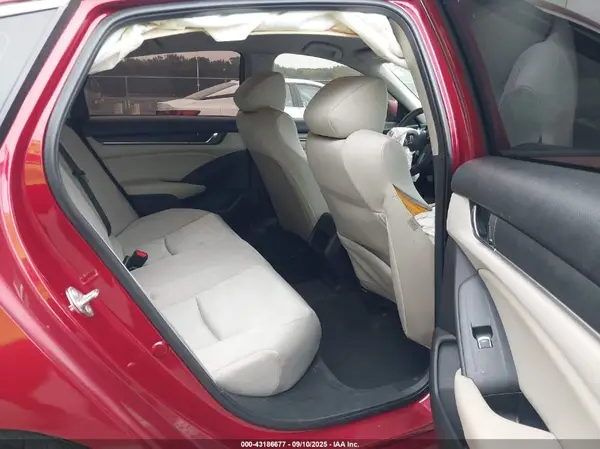 1HGCV1F1XJA143099 2018 HONDA ACCORD - Image 8