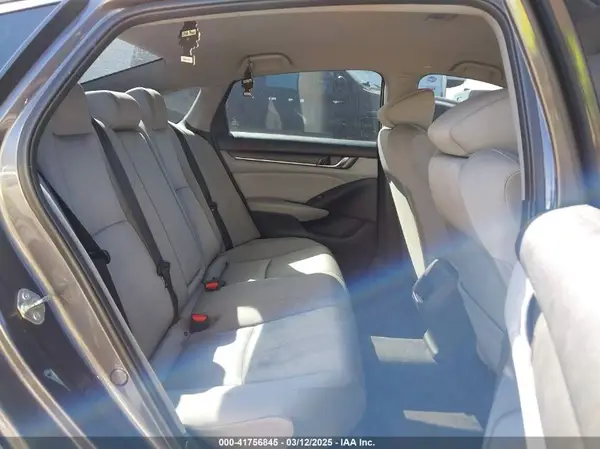 1HGCV1F1XJA151834 2018 HONDA ACCORD - Image 8