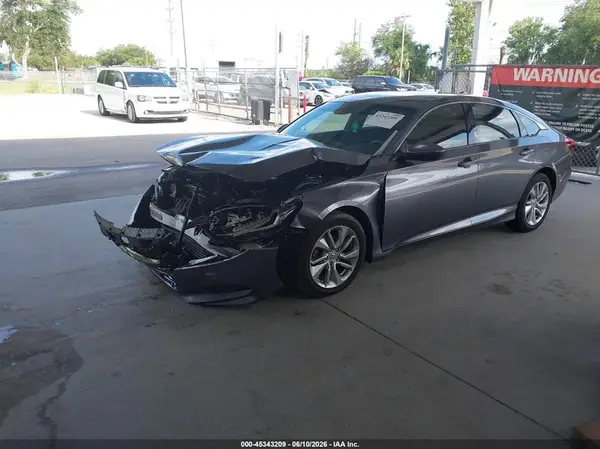 1HGCV1F1XJA152224 2018 HONDA ACCORD - Image 2