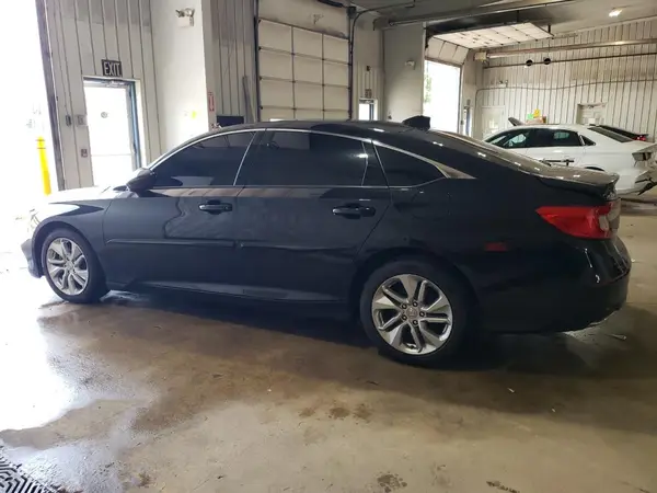 1HGCV1F1XJA154670 2018 HONDA ACCORD - Image 2