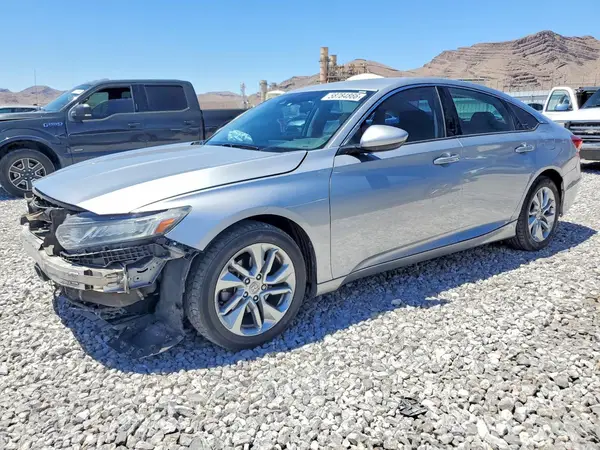 1HGCV1F1XJA156760 2018 HONDA ACCORD