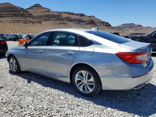 1HGCV1F1XJA156760 2018 HONDA ACCORD - Image 2