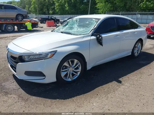 1HGCV1F1XJA157391 2018 HONDA ACCORD - Image 2