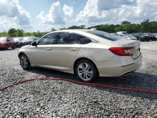 1HGCV1F1XJA158184 2018 HONDA ACCORD - Image 2