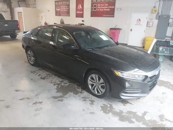 1HGCV1F1XJA161344 2018 HONDA ACCORD - Image 1