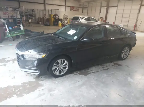 1HGCV1F1XJA161344 2018 HONDA ACCORD - Image 2
