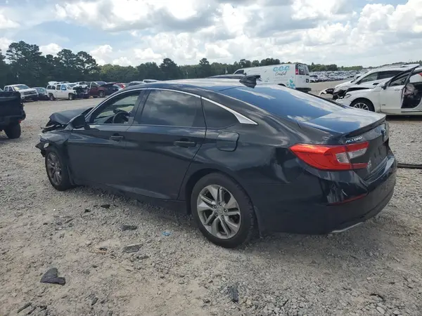 1HGCV1F1XJA163420 2018 HONDA ACCORD - Image 2