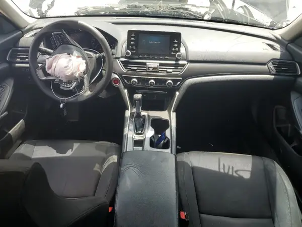 1HGCV1F1XJA163420 2018 HONDA ACCORD - Image 8