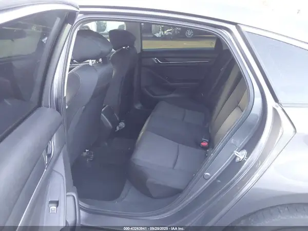 1HGCV1F1XJA165099 2018 HONDA ACCORD - Image 8
