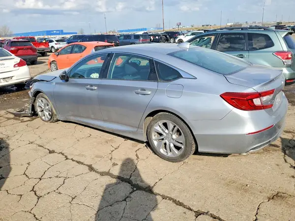 1HGCV1F1XJA166902 2018 HONDA ACCORD - Image 2