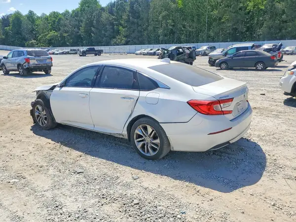 1HGCV1F1XJA167628 2018 HONDA ACCORD - Image 2