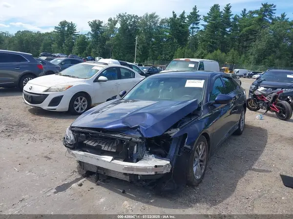 1HGCV1F1XJA171162 2018 HONDA ACCORD - Image 2