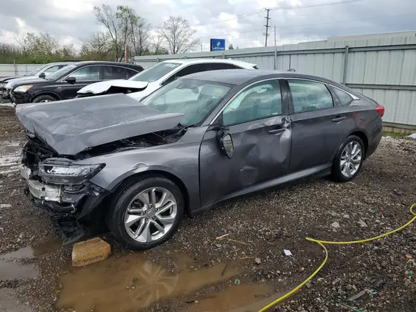 1HGCV1F1XJA171551 2018 HONDA ACCORD - Image 1