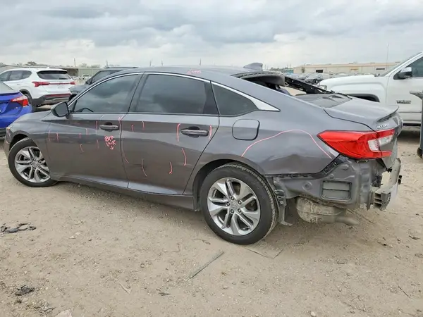 1HGCV1F1XJA173851 2018 HONDA ACCORD - Image 2