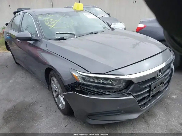 1HGCV1F1XJA175096 2018 HONDA ACCORD - Image 1