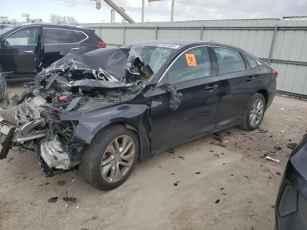 1HGCV1F1XJA176376 2018 HONDA ACCORD - Image 1