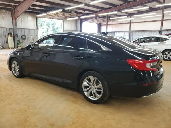 1HGCV1F1XJA179648 2018 HONDA ACCORD - Image 2