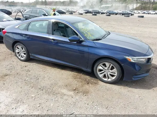 1HGCV1F1XJA190066 2018 HONDA ACCORD - Image 1