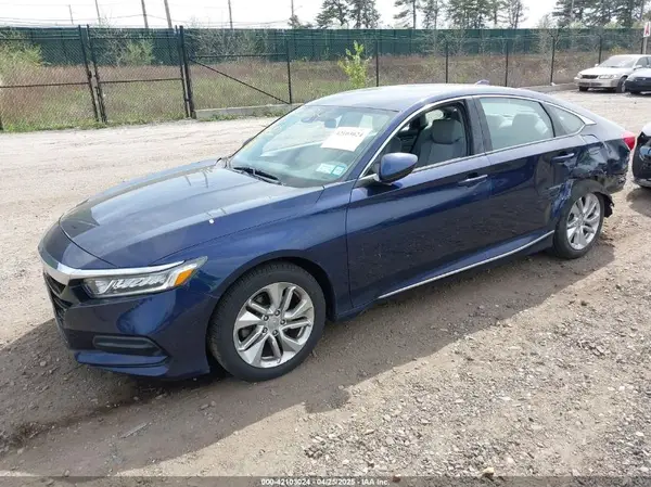 1HGCV1F1XJA190066 2018 HONDA ACCORD - Image 2