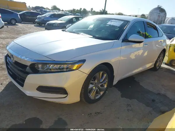 1HGCV1F1XJA195574 2018 HONDA ACCORD - Image 2
