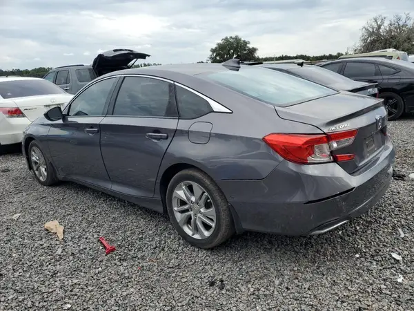 1HGCV1F1XJA196417 2018 HONDA ACCORD - Image 2