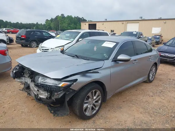 1HGCV1F1XJA202796 2018 HONDA ACCORD - Image 2