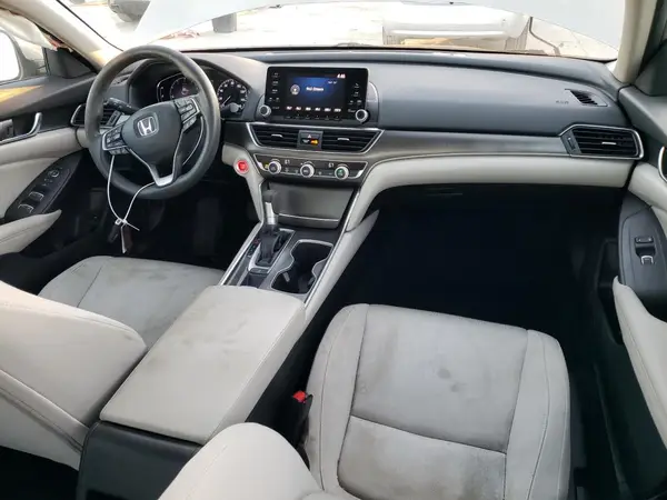1HGCV1F1XJA205942 2018 HONDA ACCORD - Image 8