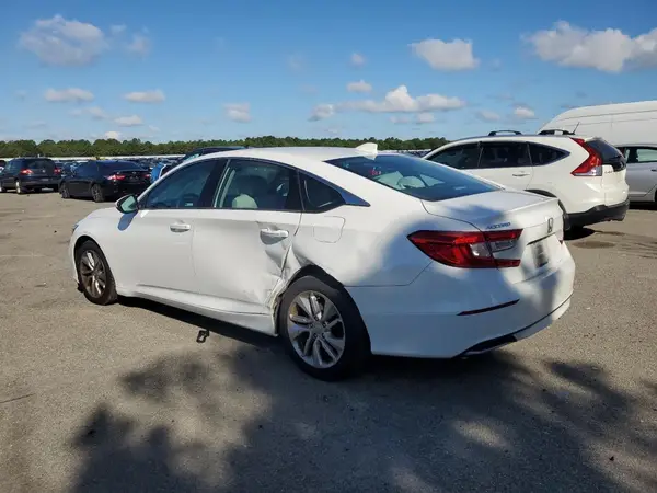 1HGCV1F1XJA208226 2018 HONDA ACCORD - Image 2