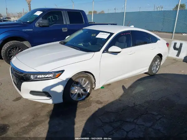 1HGCV1F1XJA209229 2018 HONDA ACCORD - Image 2