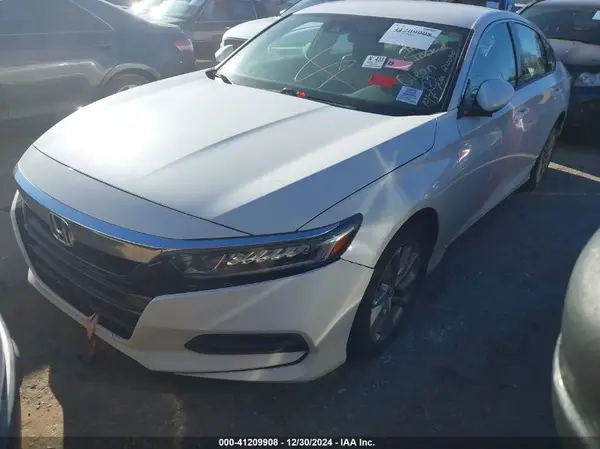 1HGCV1F1XJA210090 2018 HONDA ACCORD - Image 2