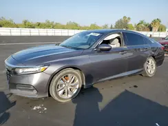 1HGCV1F1XJA210140 2018 HONDA ACCORD