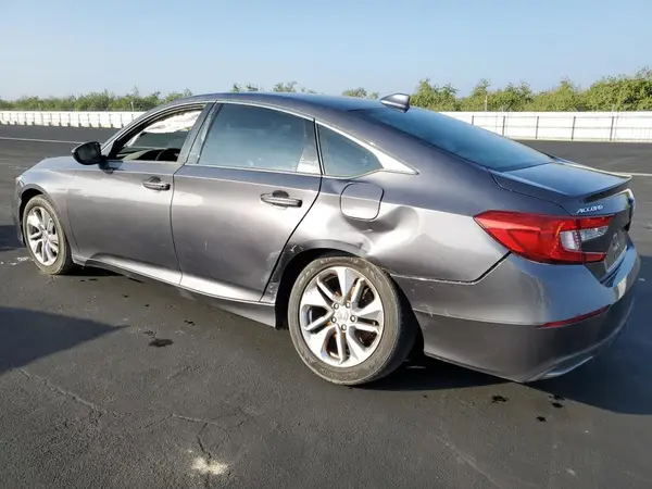 1HGCV1F1XJA210140 2018 HONDA ACCORD - Image 2