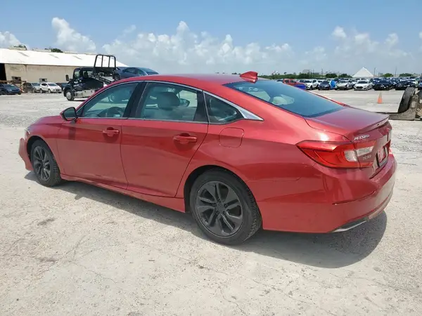 1HGCV1F1XJA214933 2018 HONDA ACCORD - Image 2