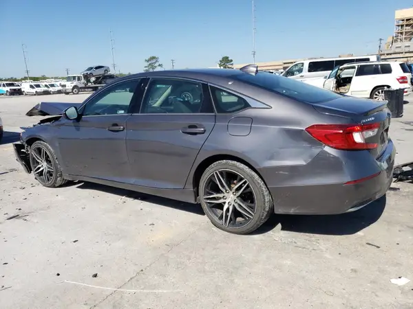 1HGCV1F1XJA219145 2018 HONDA ACCORD - Image 2
