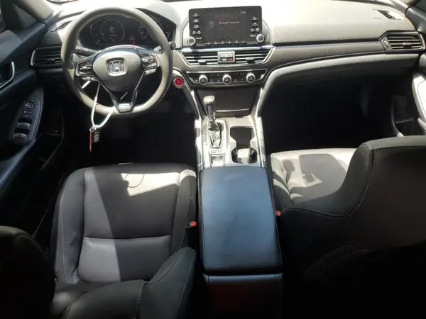 1HGCV1F1XJA221056 2018 HONDA ACCORD - Image 8