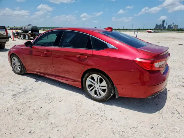 1HGCV1F1XJA223342 2018 HONDA ACCORD - Image 2