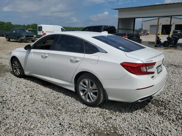 1HGCV1F1XJA226368 2018 HONDA ACCORD - Image 2